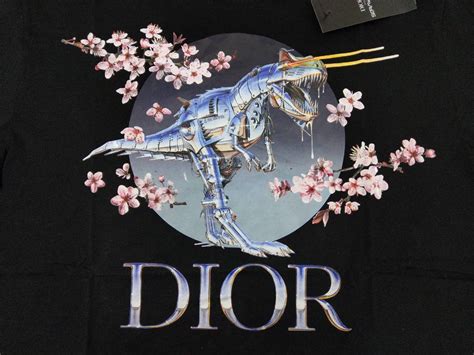 dior dinosaur wallpaper|dior dinosaur tanilla.